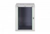 Digitus Szafa sieciowa wisząca Dynamic 19 16U rack 785x600x600mm, drzwi szyba, szary, niezłożona, 60kg